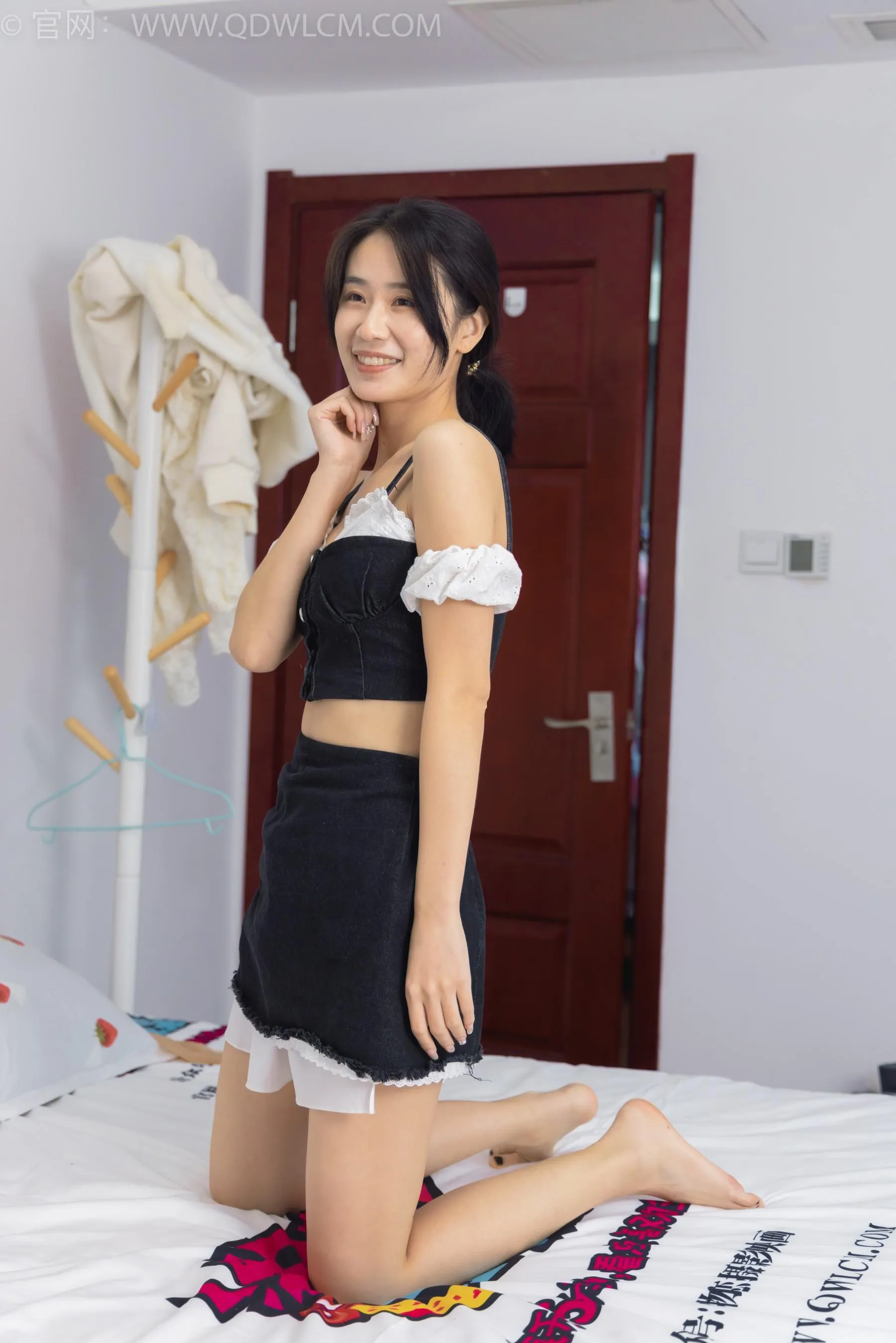 物恋传媒 NO.1562 菜菜-温暖四季 [183P]插图2